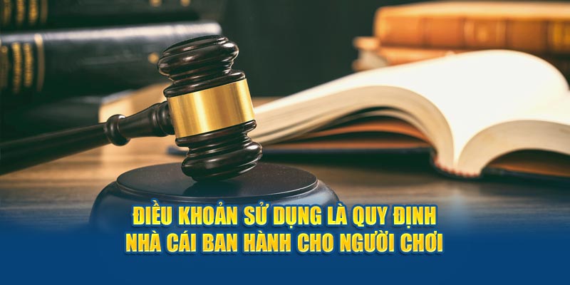 Những chính sách liên quan đến lệnh rút tiền của người chơi có trong điều khoản sử dụng 8KBET